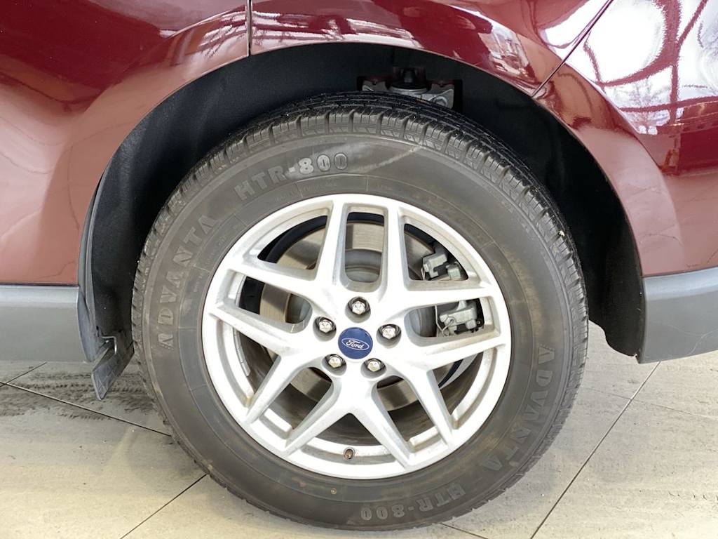 Thumbnail: 2022 Ford Edge - 8