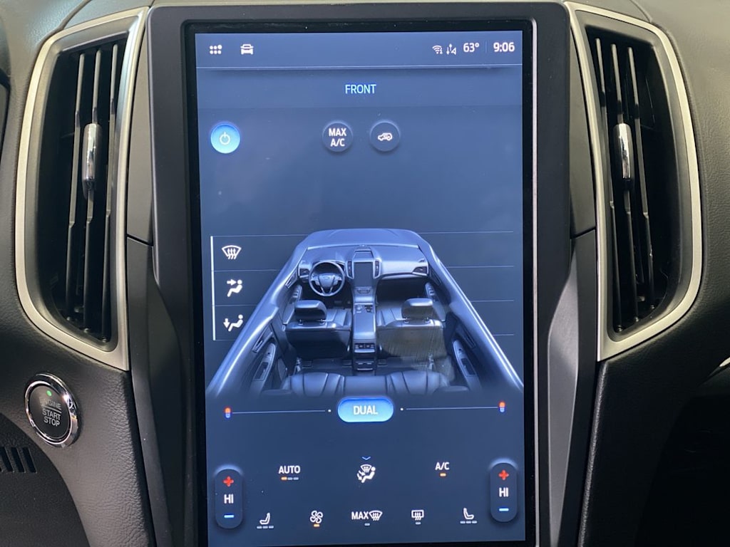 Thumbnail: 2022 Ford Edge - 26