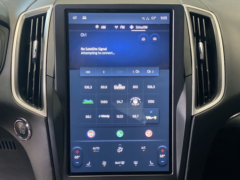 Thumbnail: 2022 Ford Edge - 13