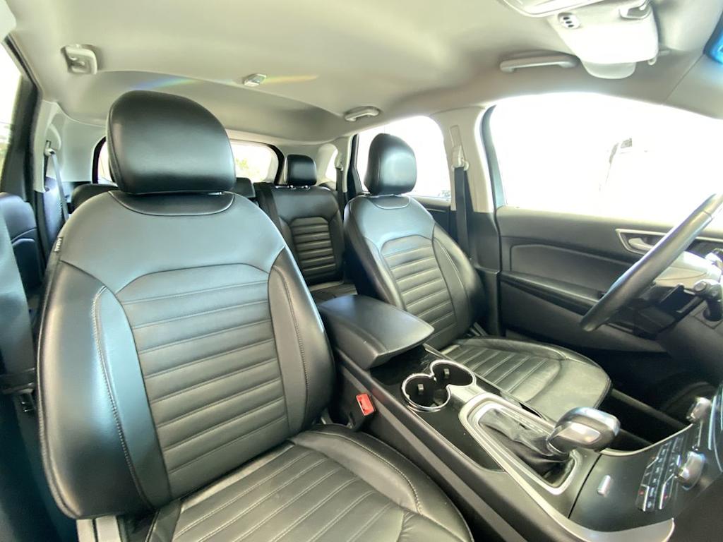 Thumbnail: 2018 Ford Edge - 10