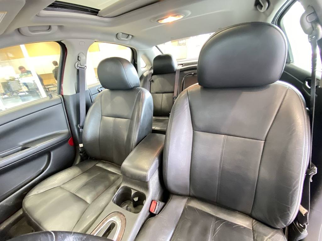 Thumbnail: 2014 Chevrolet Impala - 9