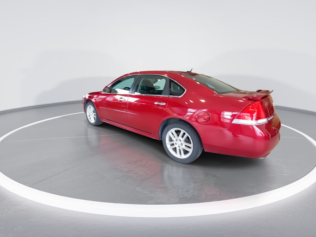 Thumbnail: 2014 Chevrolet Impala - 5
