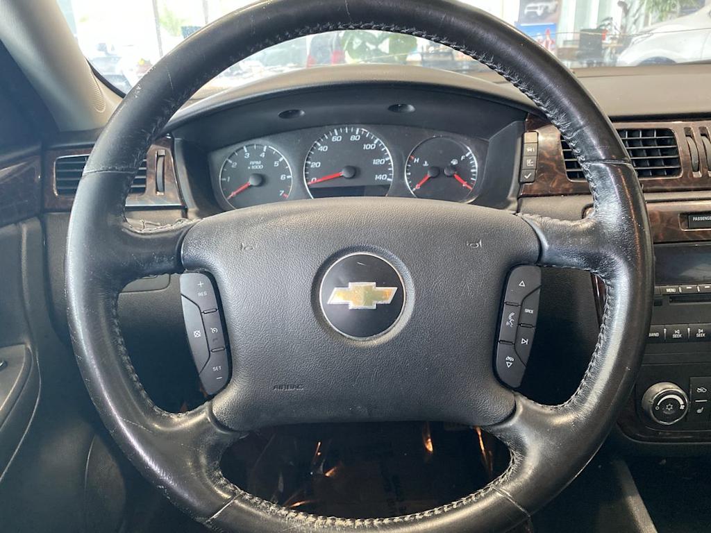 Thumbnail: 2014 Chevrolet Impala - 2