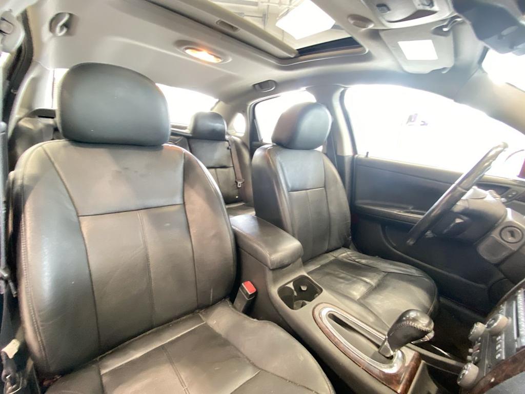 Thumbnail: 2014 Chevrolet Impala - 10