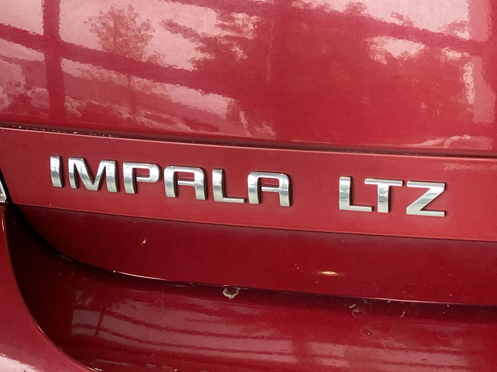 Thumbnail: 2014 Chevrolet Impala - 19