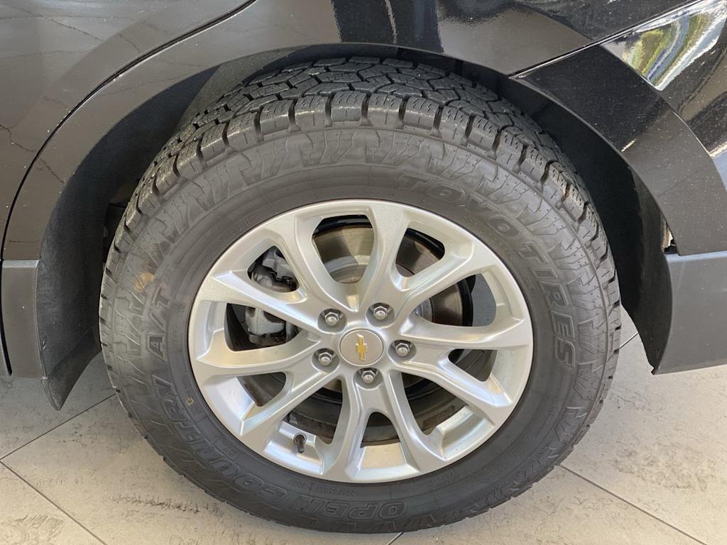 Thumbnail: 2021 Chevrolet Equinox - 6
