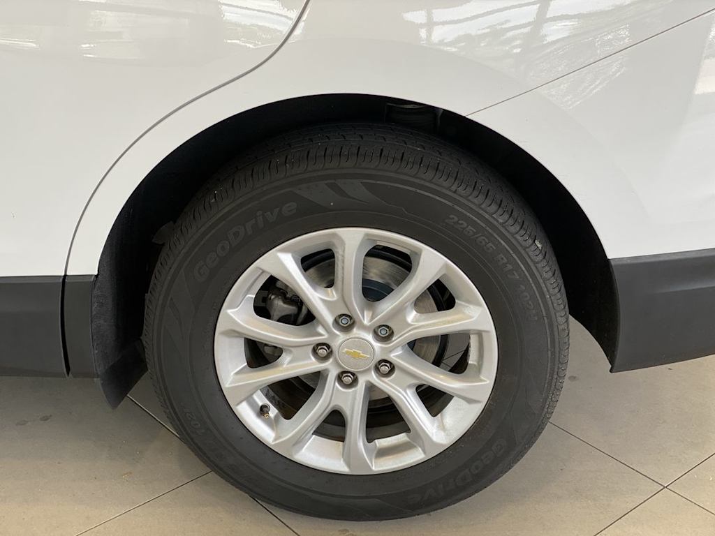 Thumbnail: 2019 Chevrolet Equinox - 8