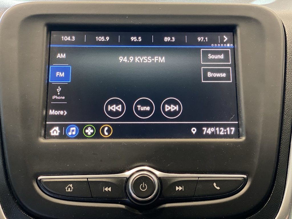 Thumbnail: 2019 Chevrolet Equinox - 13