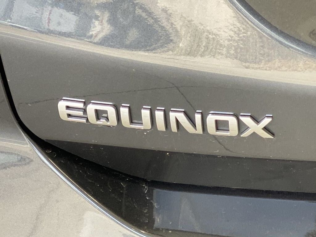 Thumbnail: 2022 Chevrolet Equinox - 20