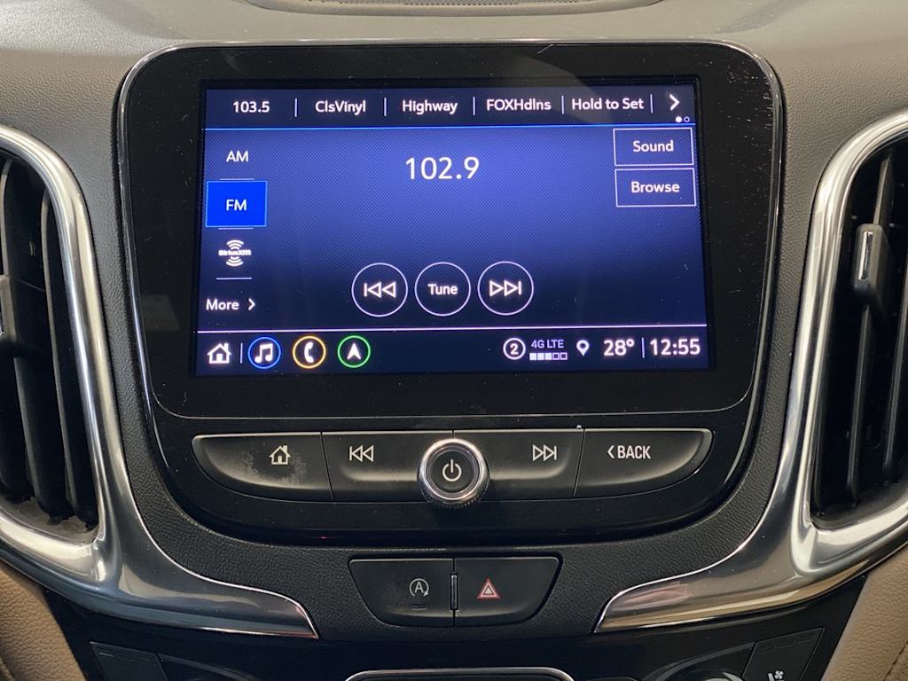 Thumbnail: 2022 Chevrolet Equinox - 24