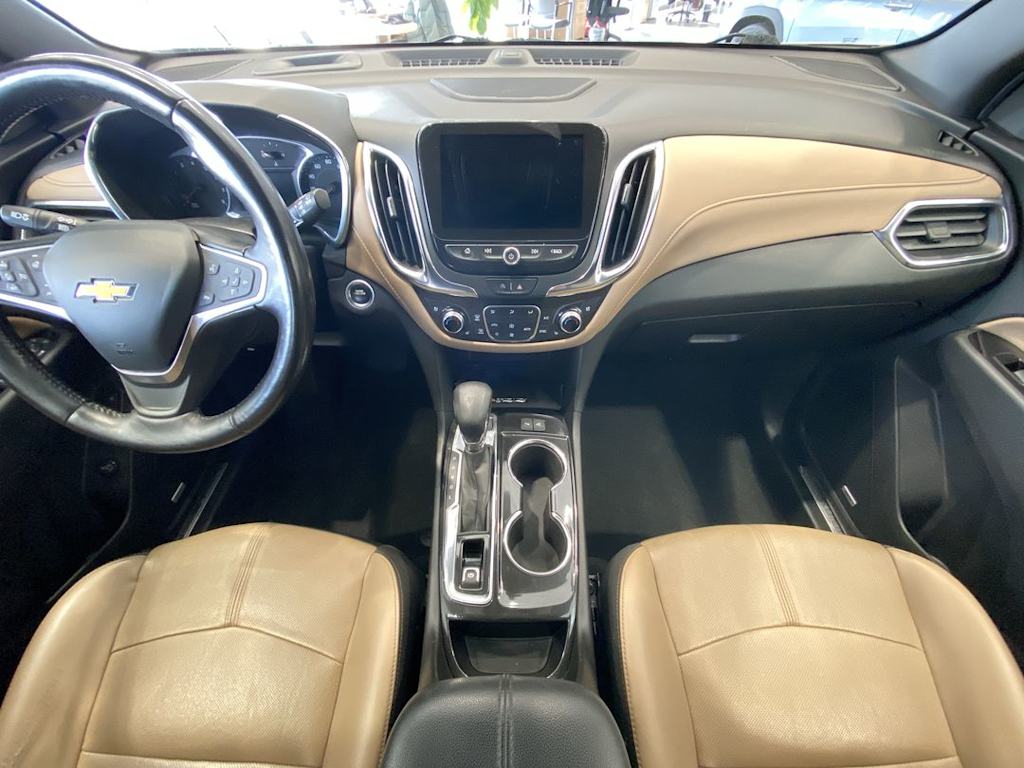 Thumbnail: 2022 Chevrolet Equinox - 8