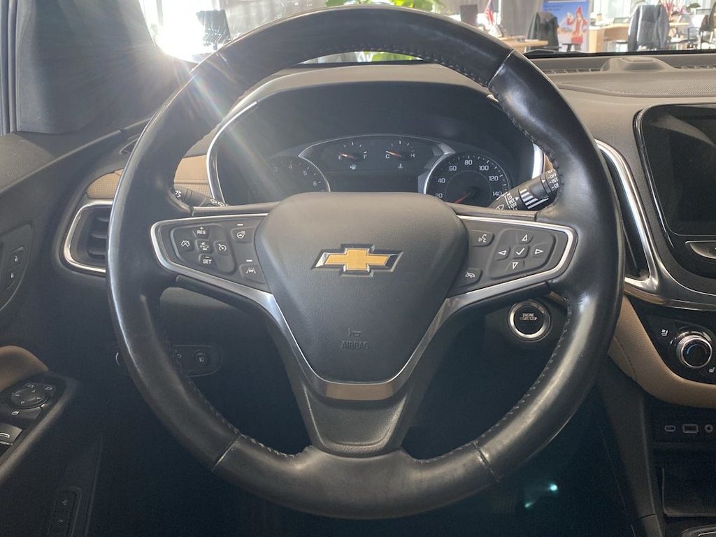 Thumbnail: 2022 Chevrolet Equinox - 2