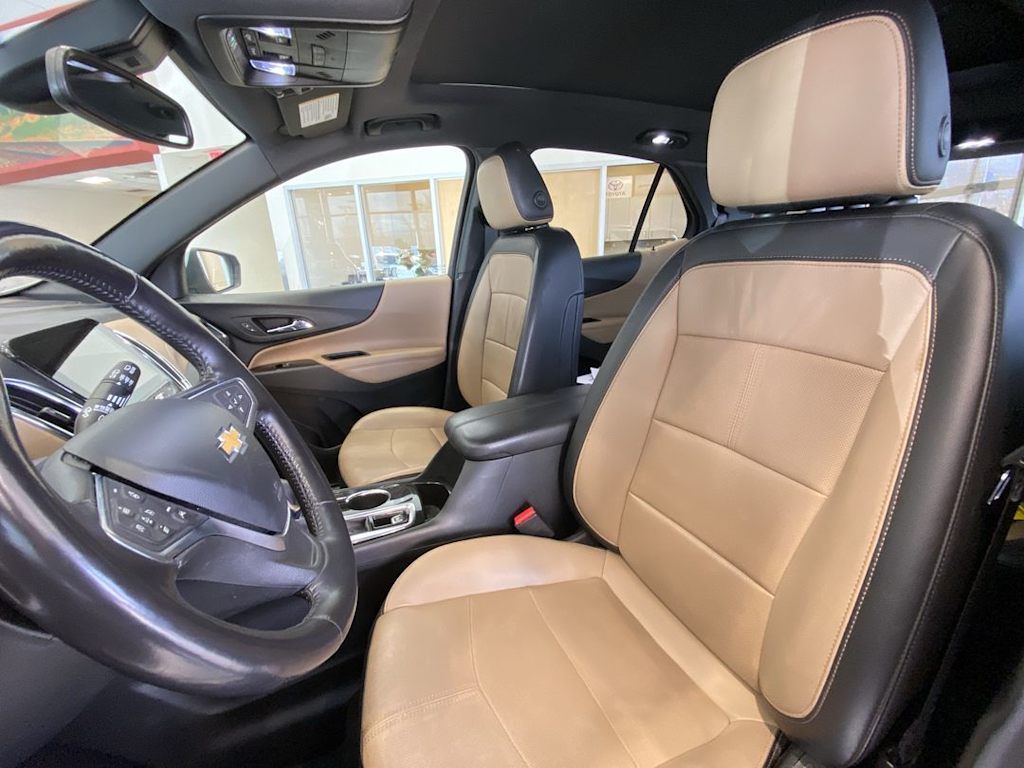 Thumbnail: 2022 Chevrolet Equinox - 9