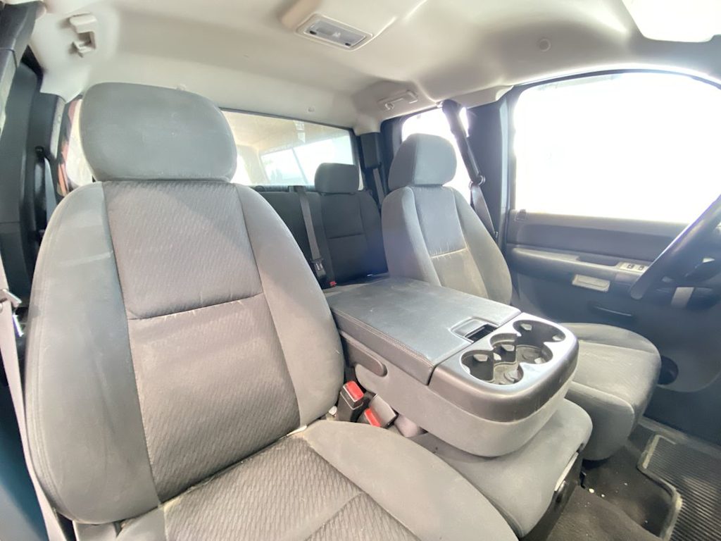 Thumbnail: 2009 GMC Sierra 1500 - 8