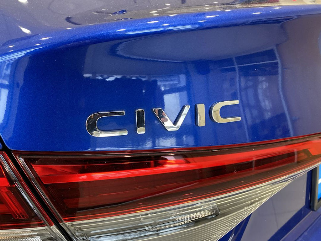 2022 Honda Civic Sport 6