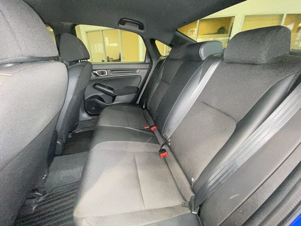 2022 Honda Civic Sport 11