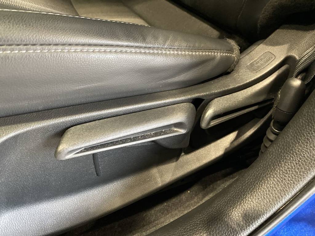 2022 Honda Civic Sport 22