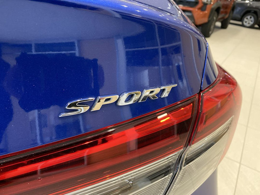 2022 Honda Civic Sport 21