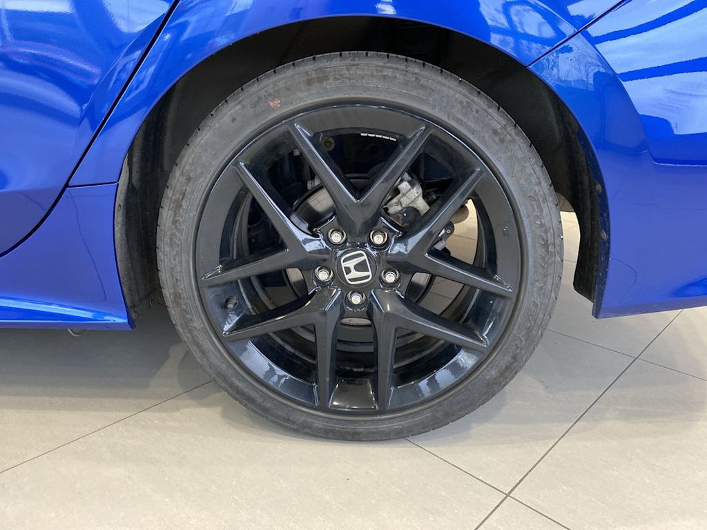 2022 Honda Civic Sport 7