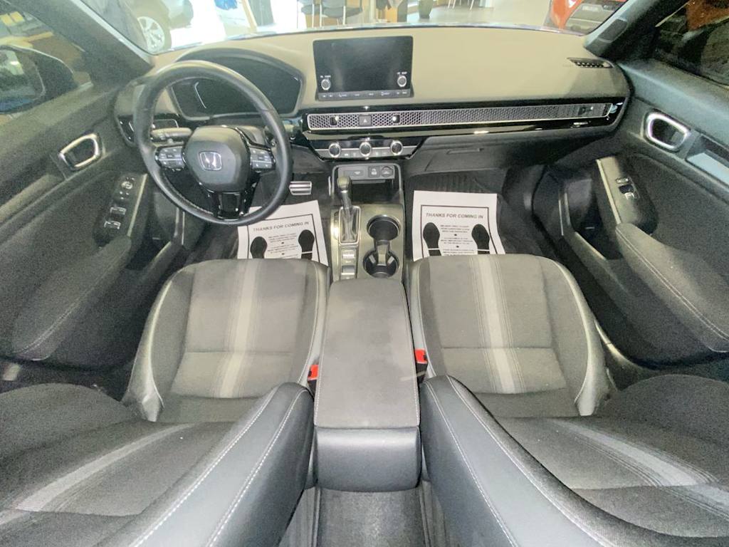 2022 Honda Civic Sport 8
