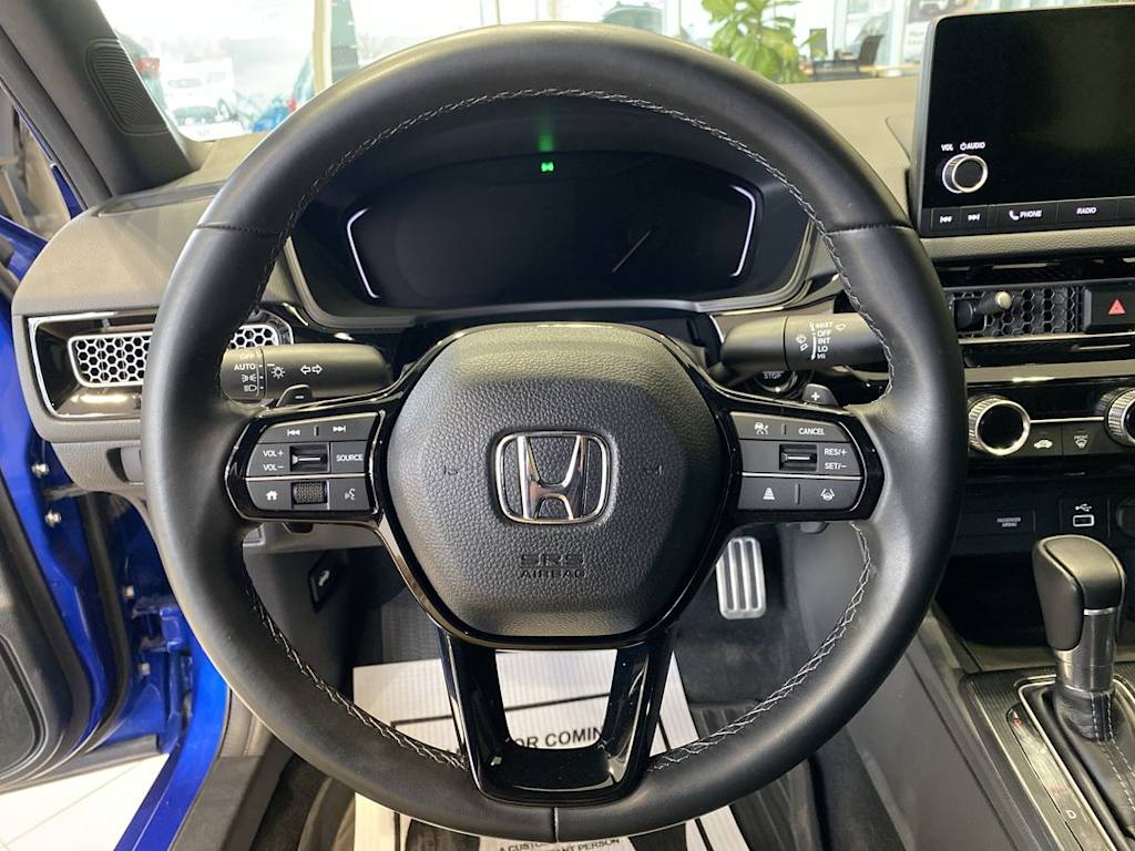 2022 Honda Civic Sport 2