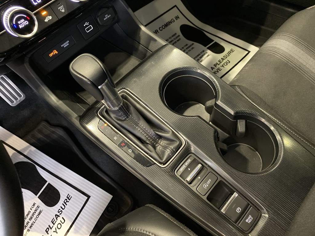 2022 Honda Civic Sport 13
