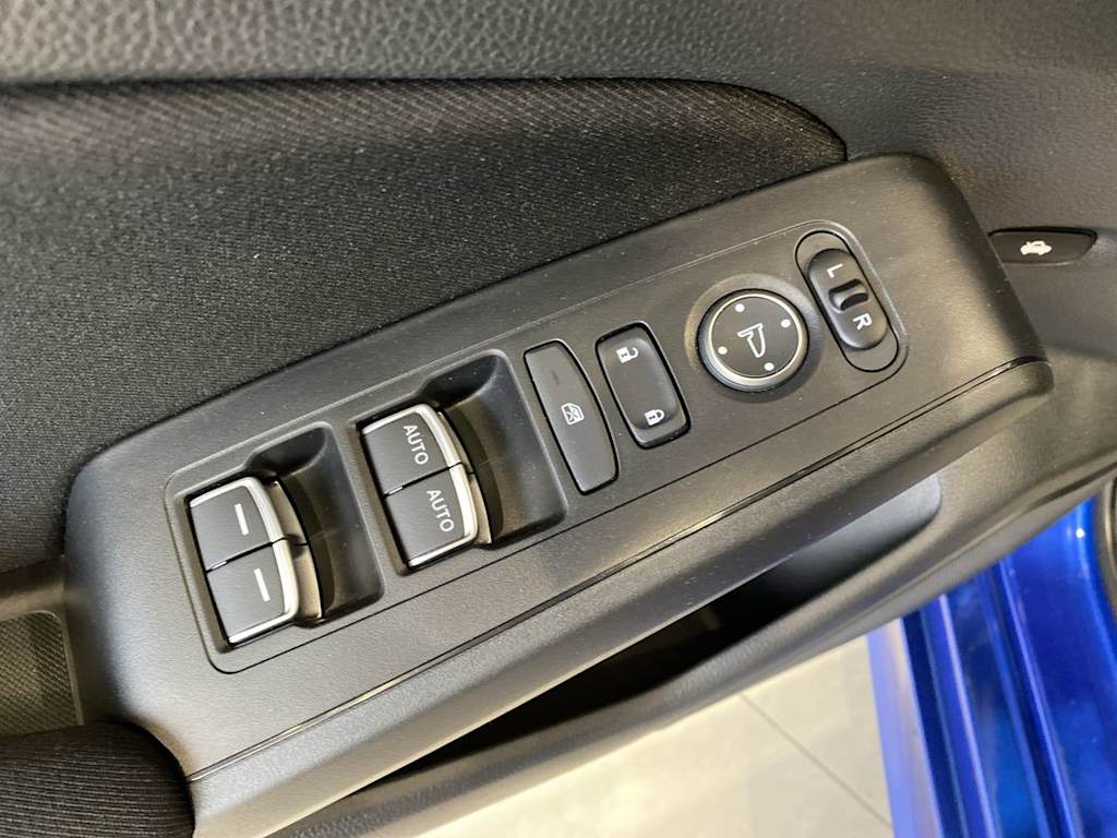 2022 Honda Civic Sport 23