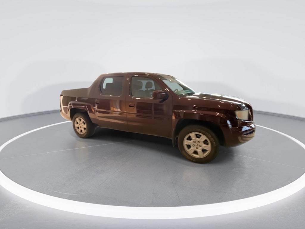 Thumbnail: 2007 Honda Ridgeline - 5