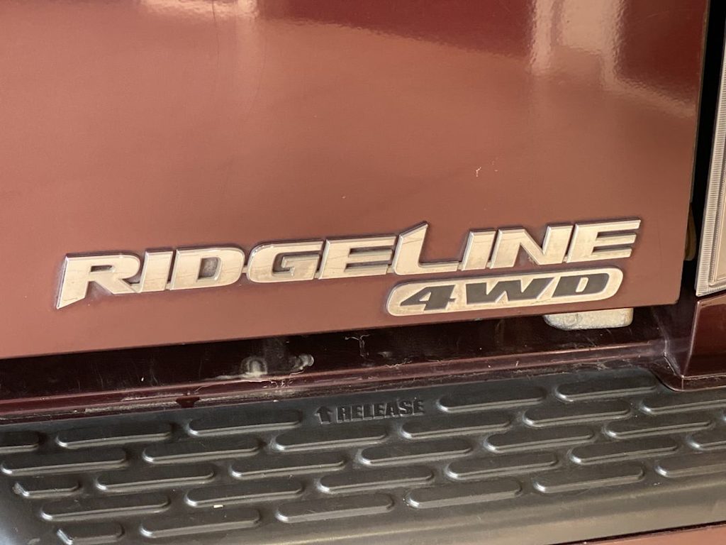 Thumbnail: 2007 Honda Ridgeline - 20