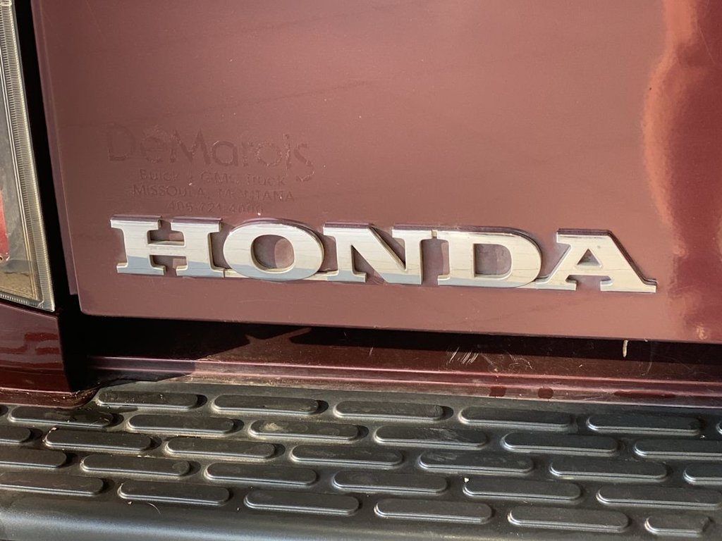 Thumbnail: 2007 Honda Ridgeline - 19