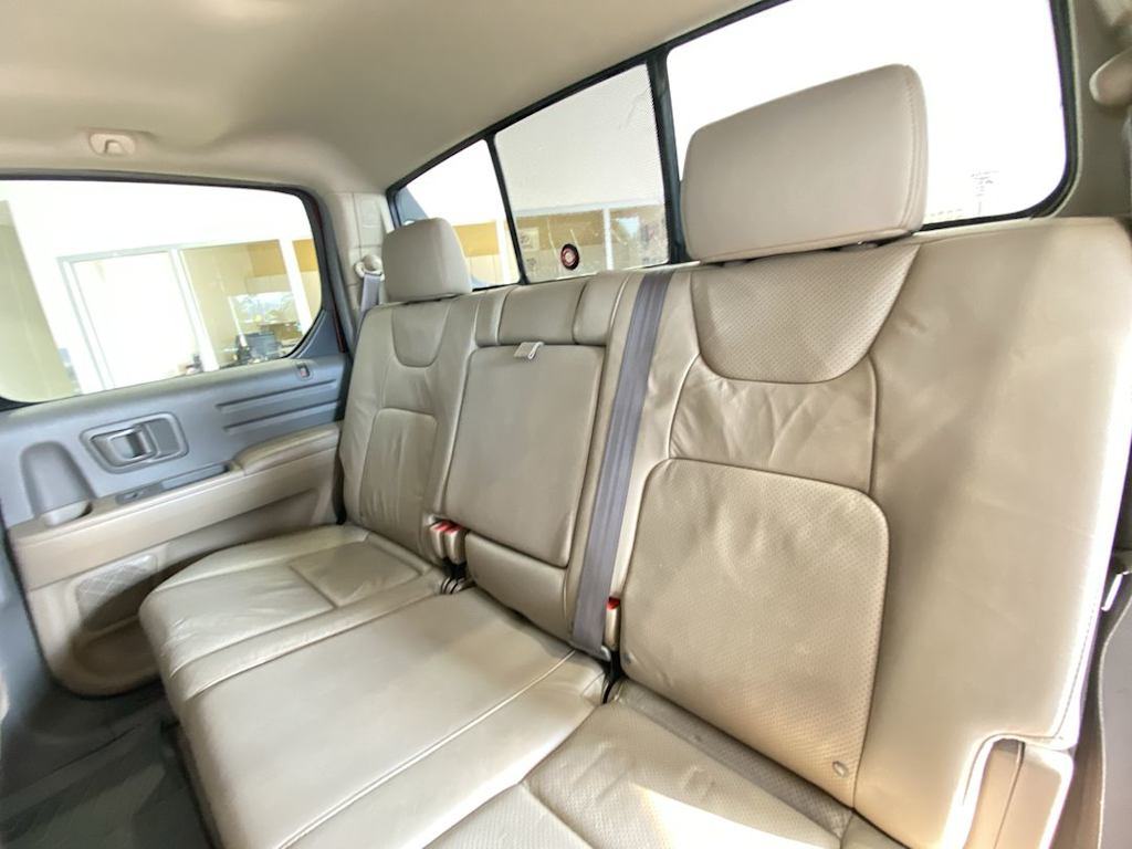 Thumbnail: 2007 Honda Ridgeline - 10