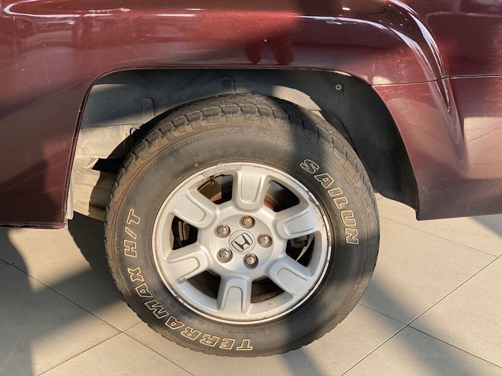 Thumbnail: 2007 Honda Ridgeline - 6