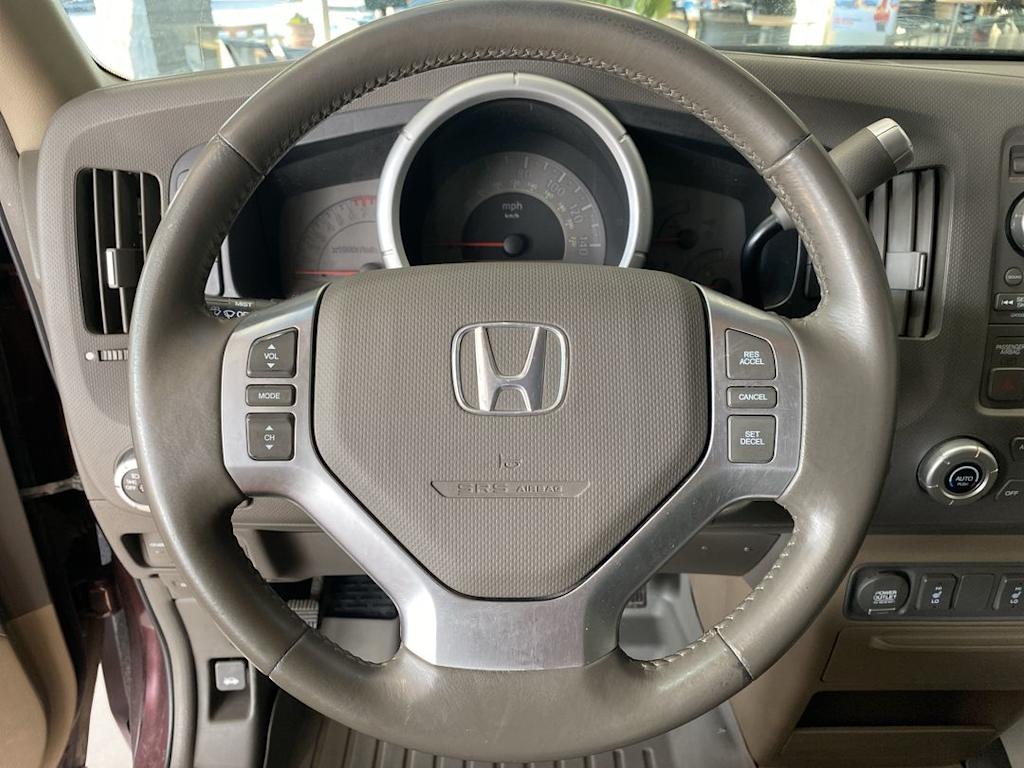 Thumbnail: 2007 Honda Ridgeline - 2