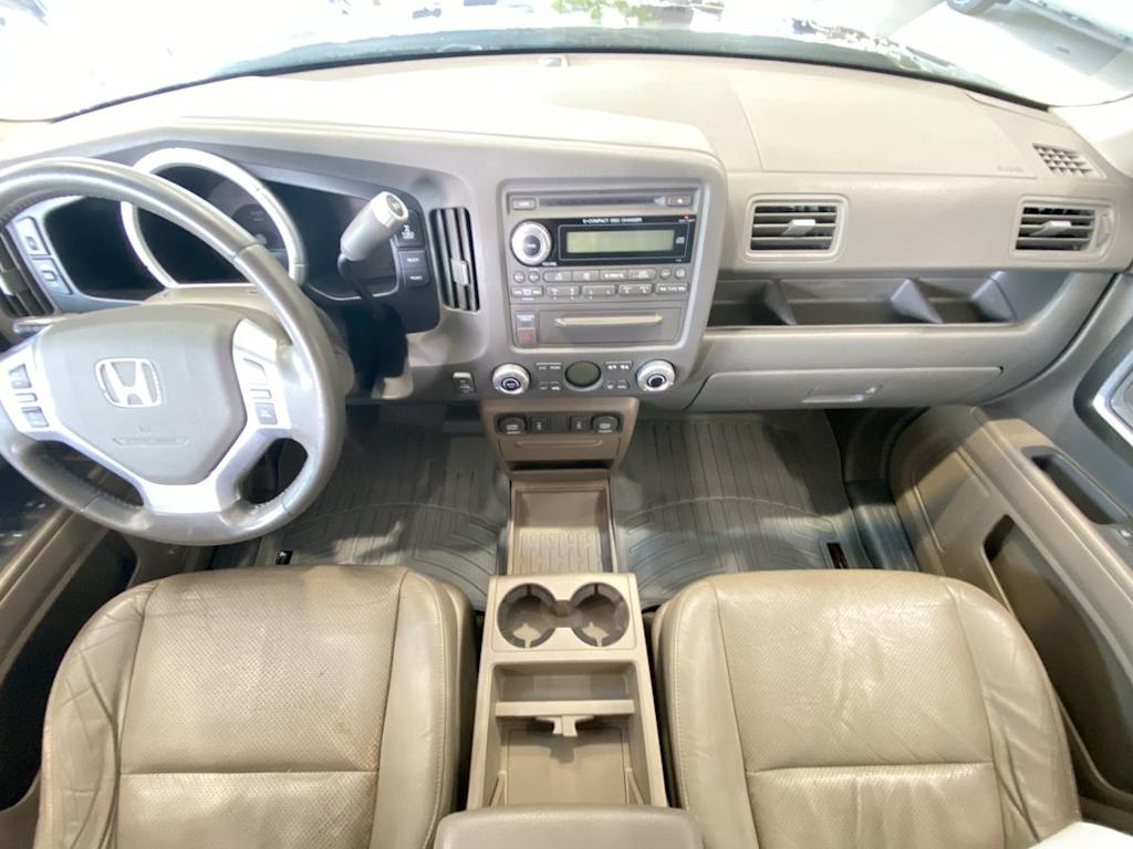 Thumbnail: 2007 Honda Ridgeline - 7