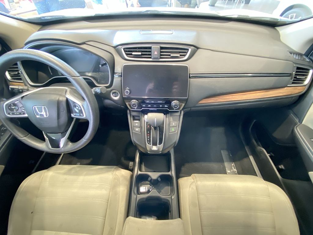 2020 Honda CR-V EX - Photo 8