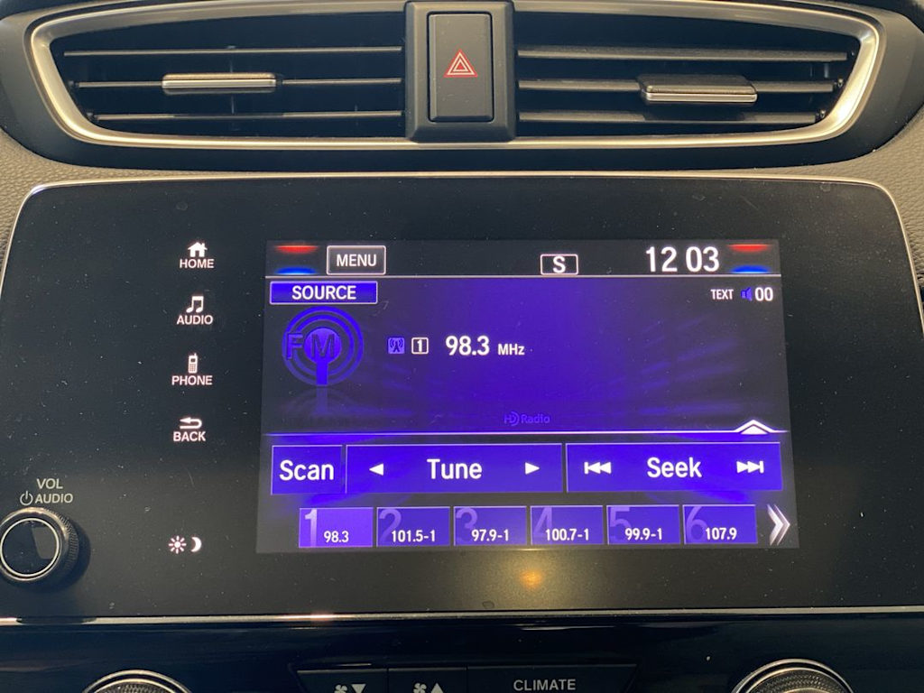 2020 Honda CR-V EX - Photo 12