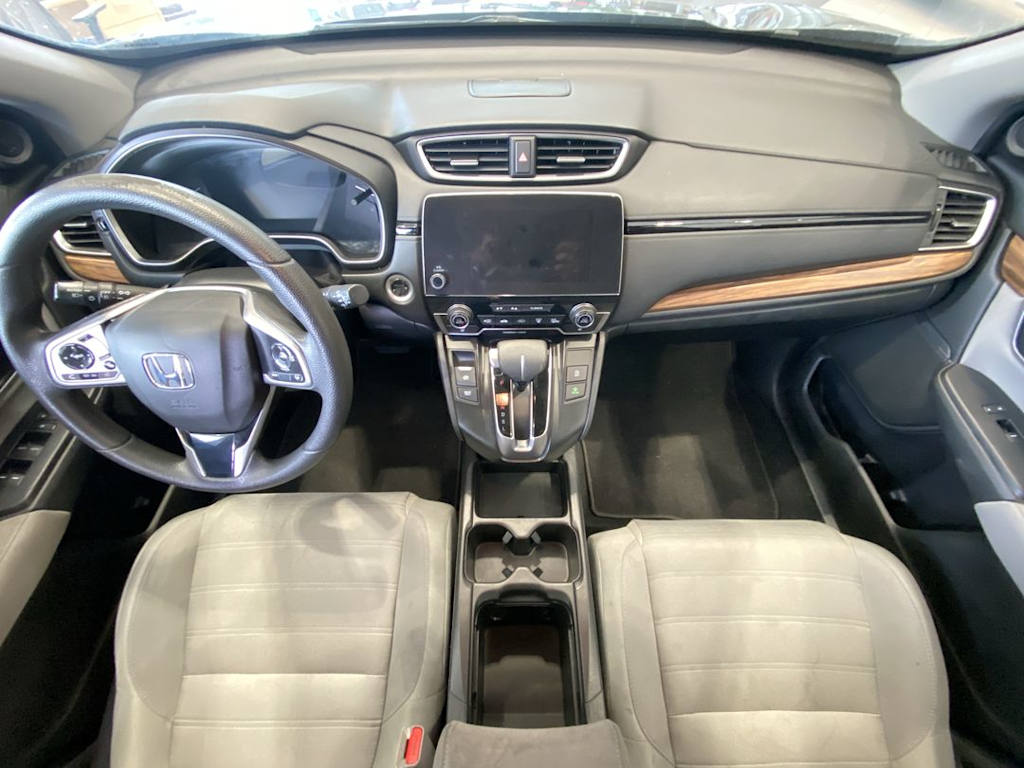 Thumbnail: 2021 Honda CR-V - 9