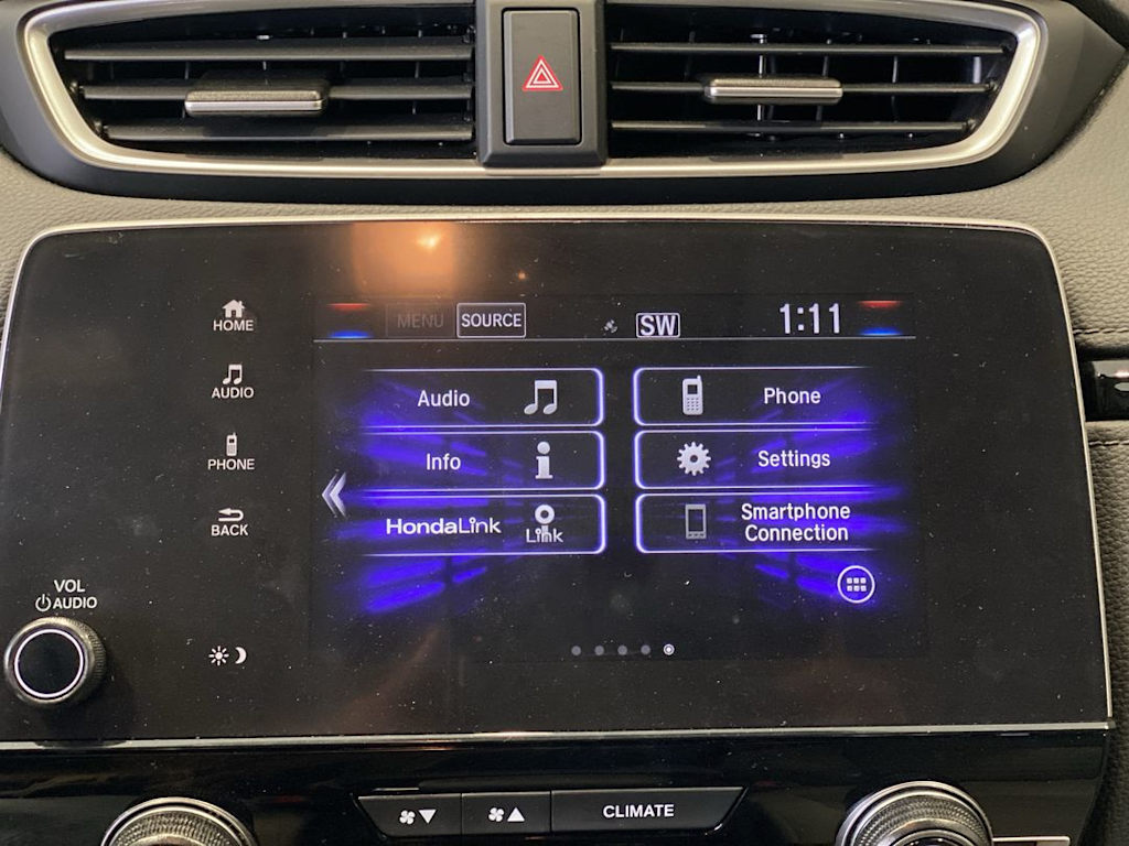 Thumbnail: 2021 Honda CR-V - 13