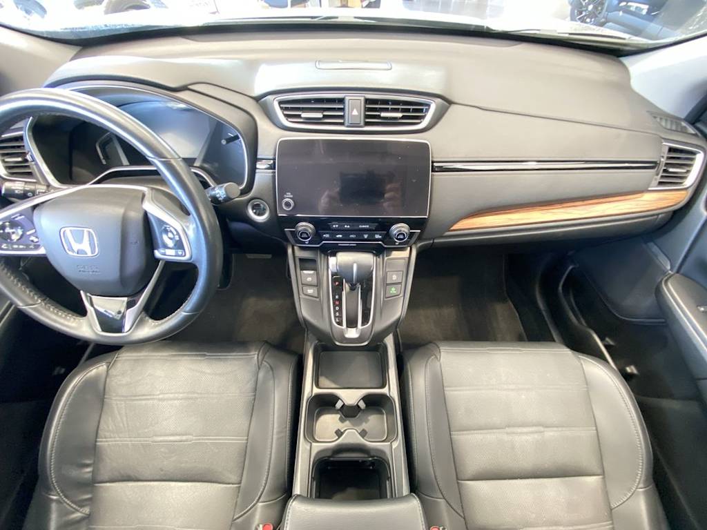 Thumbnail: 2021 Honda CR-V - 8