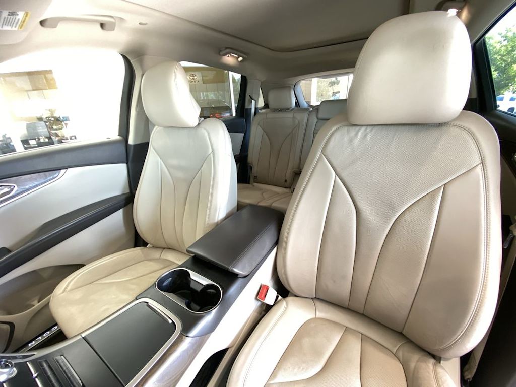 Thumbnail: 2016 Lincoln MKX - 10