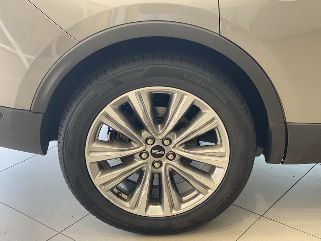 Thumbnail: 2016 Lincoln MKX - 8