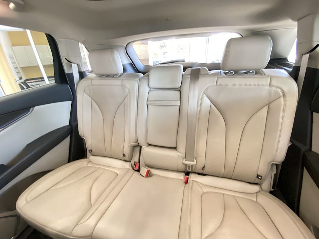 Thumbnail: 2016 Lincoln MKX - 12