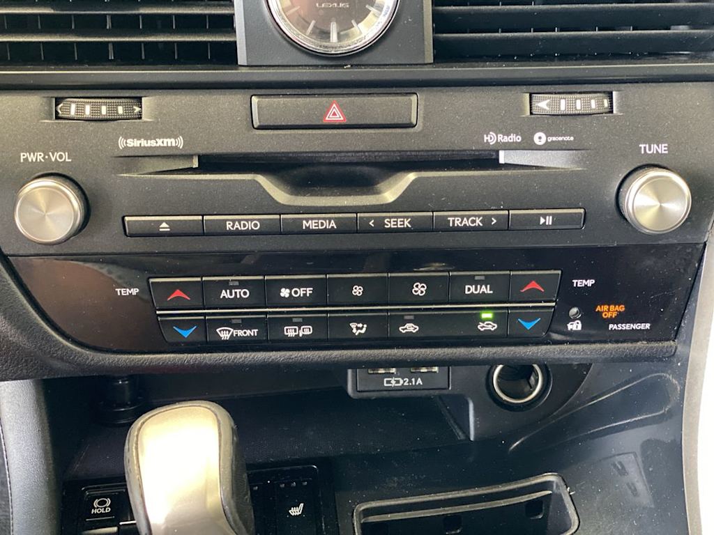 Thumbnail: 2020 Lexus RX - 25