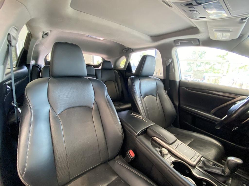 Thumbnail: 2020 Lexus RX - 9