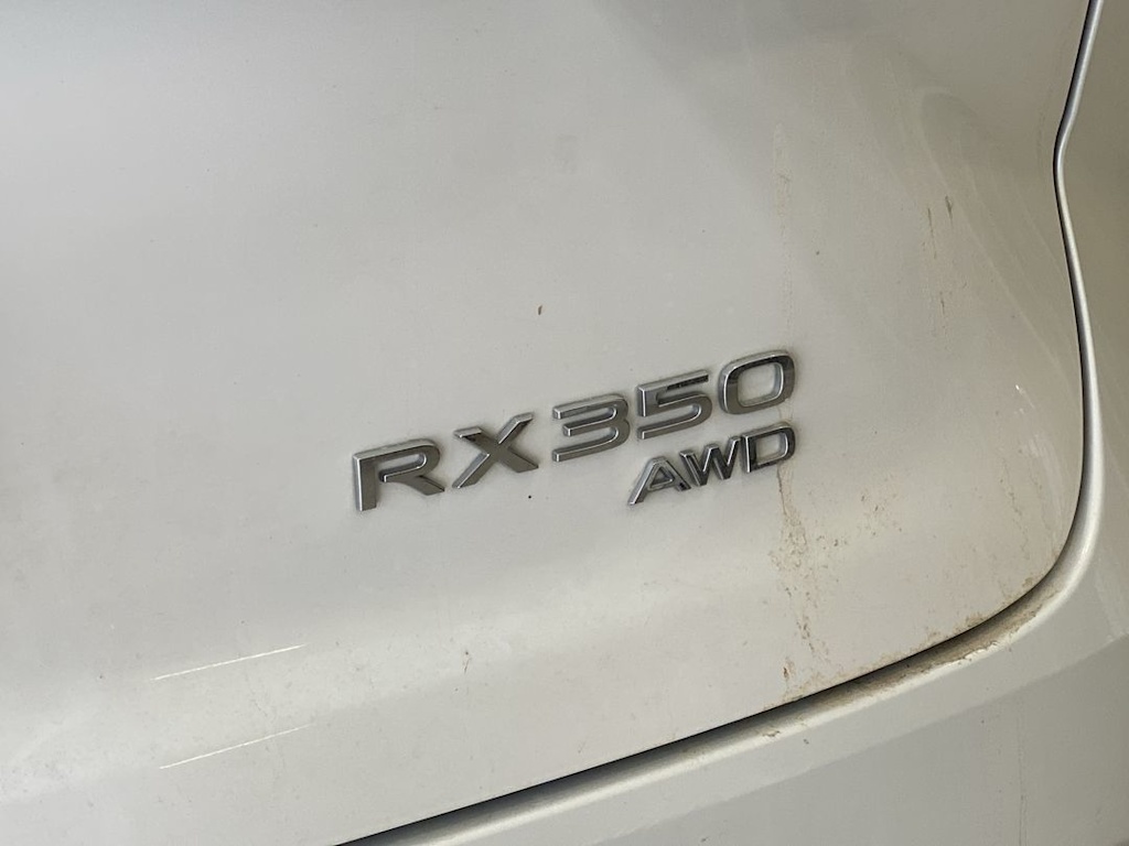 Thumbnail: 2023 Lexus RX - 21