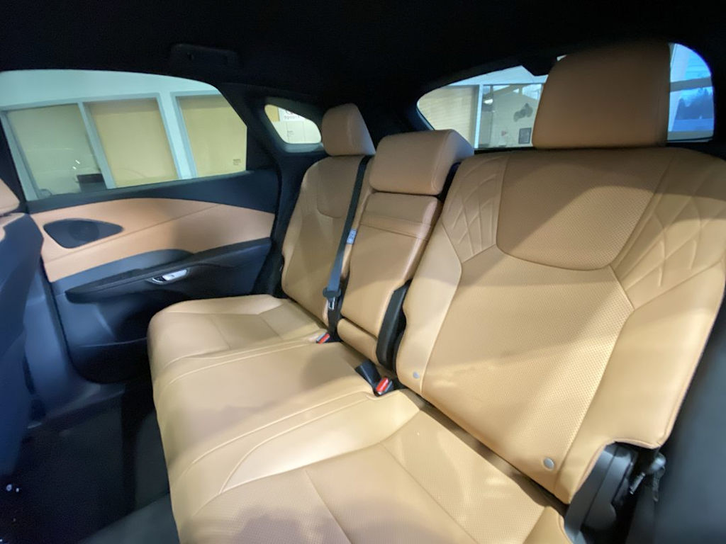 Thumbnail: 2023 Lexus RX - 12