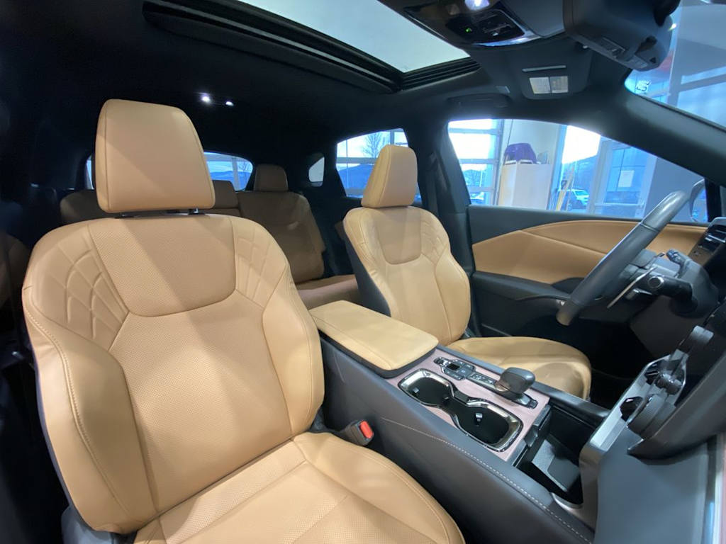 Thumbnail: 2023 Lexus RX - 11