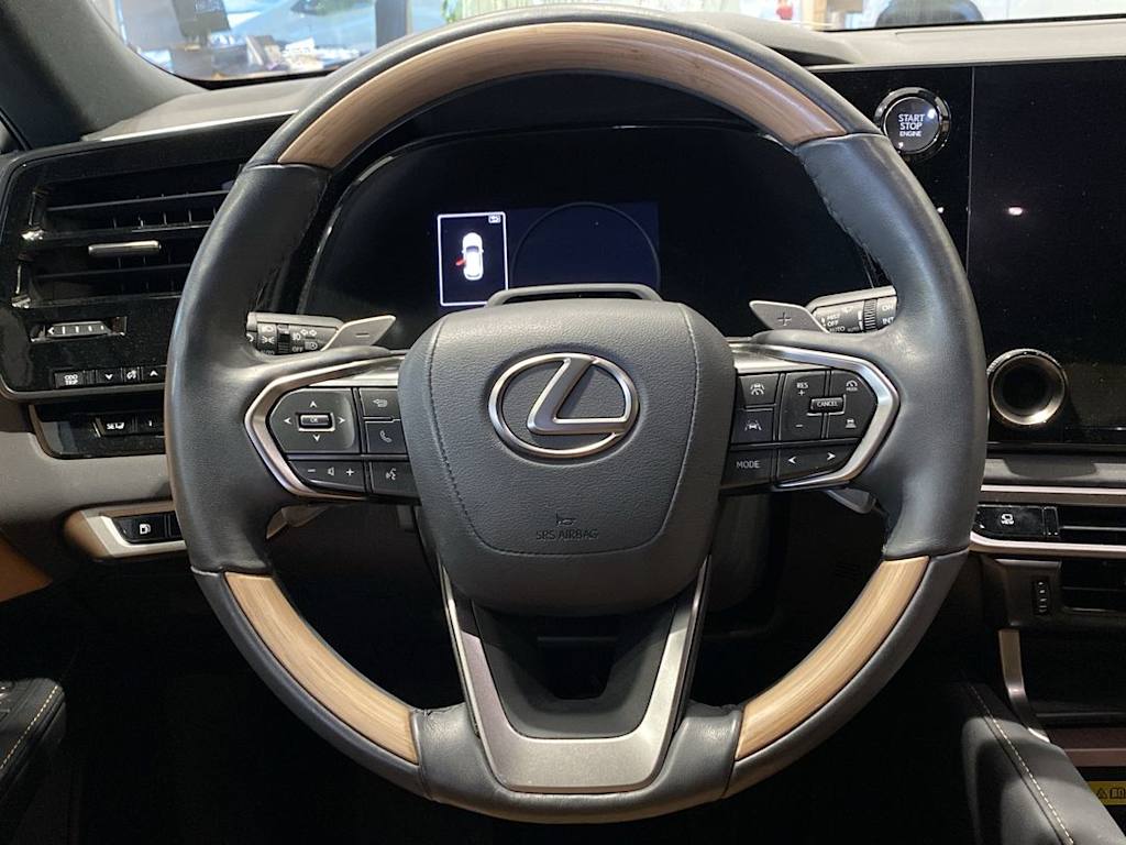 Thumbnail: 2023 Lexus RX - 2