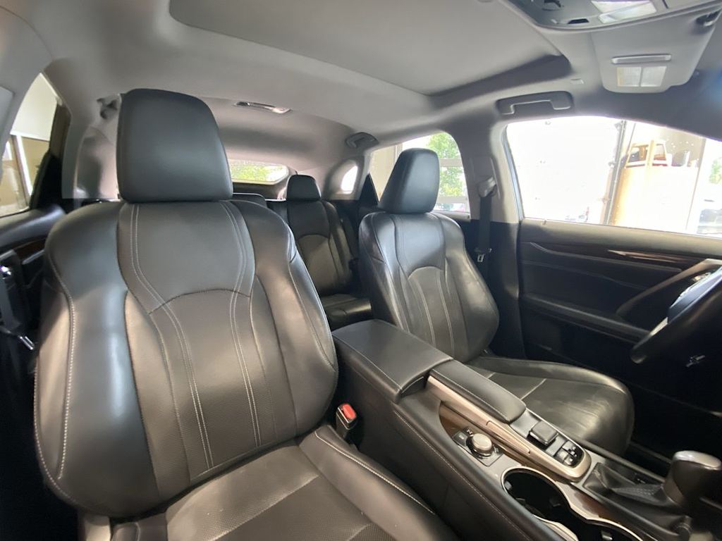 Thumbnail: 2019 Lexus RX - 9