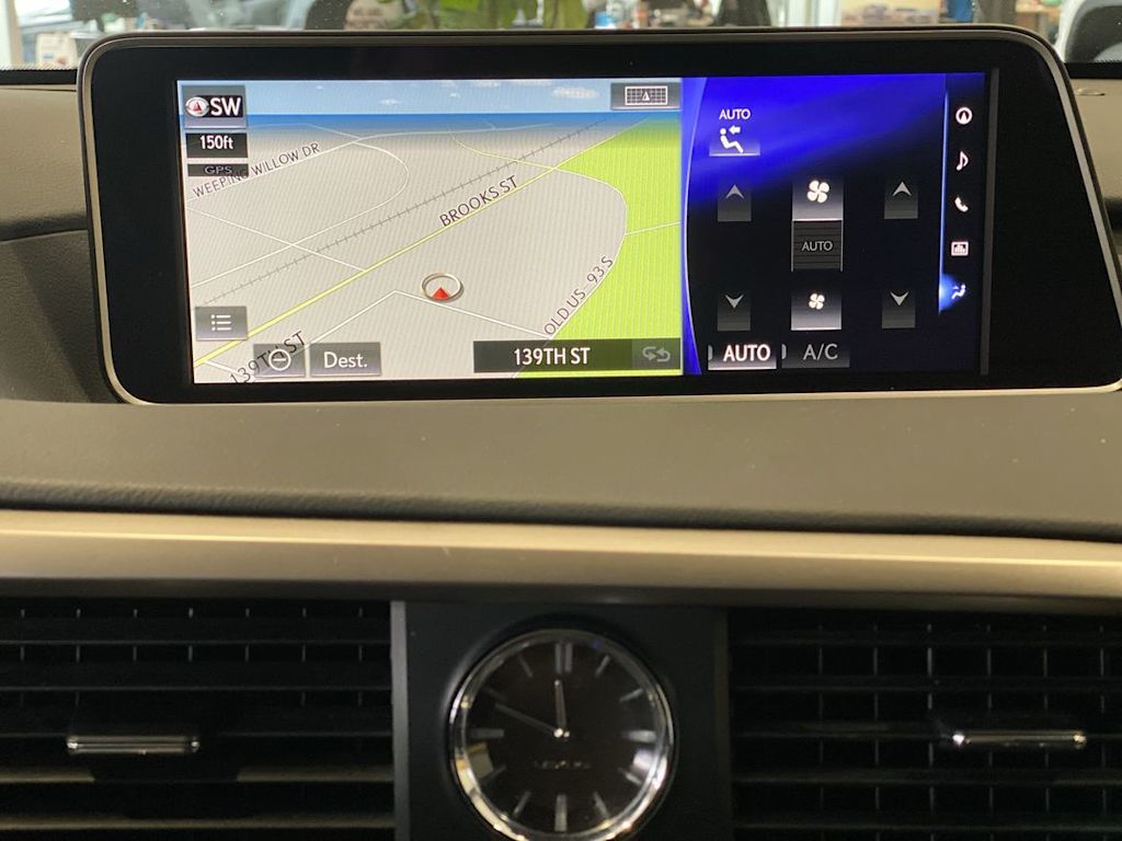 Thumbnail: 2019 Lexus RX - 11